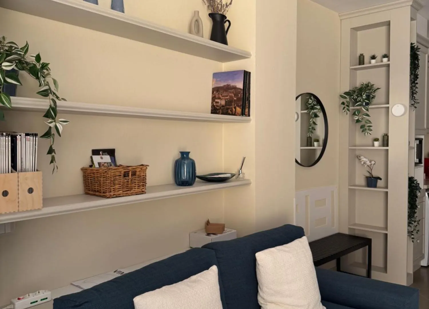 Ferienwohnung Blue Roof Fidenza Apartment