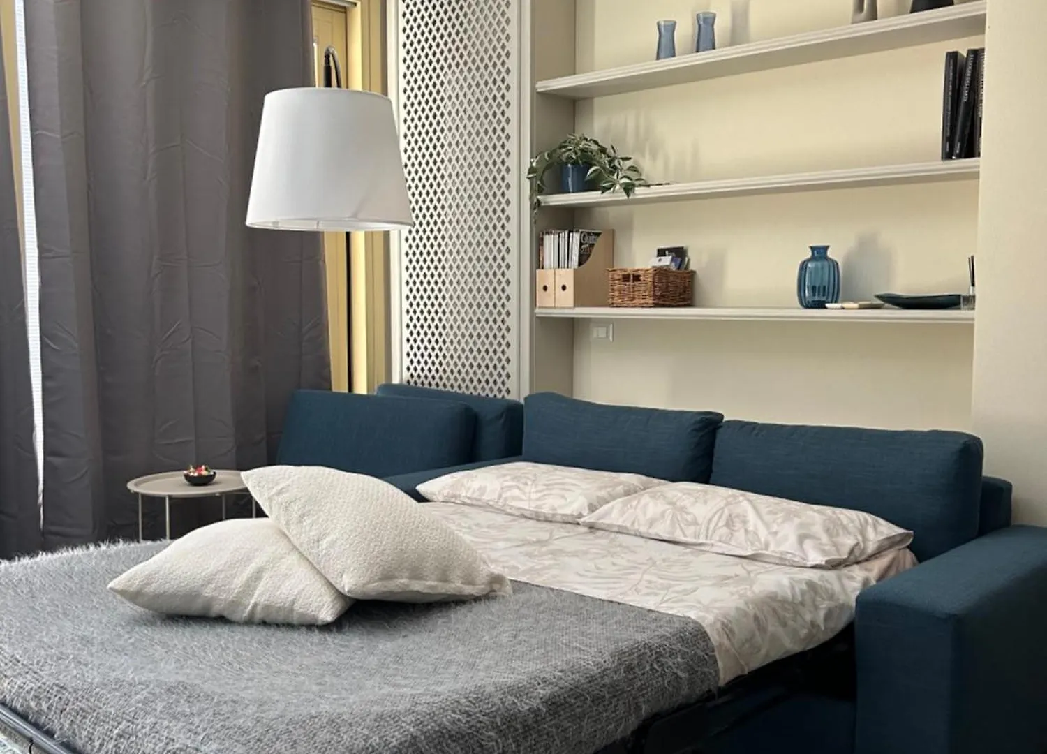 Apartment Ferienwohnung Blue Roof Fidenza